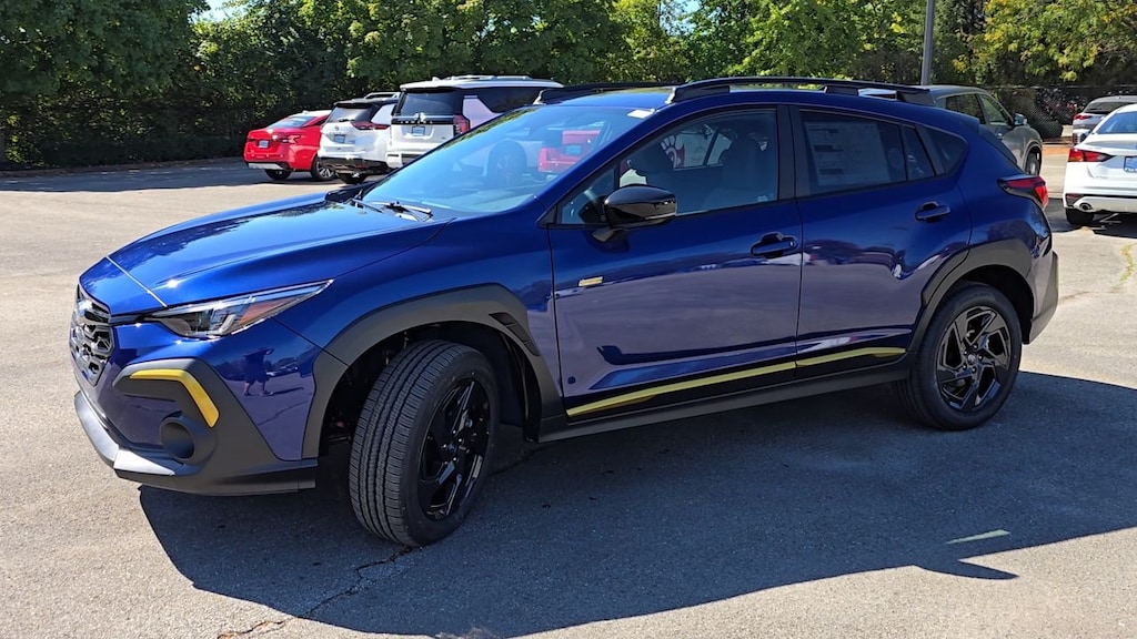 New 2025 Subaru Crosstrek Sport SUV