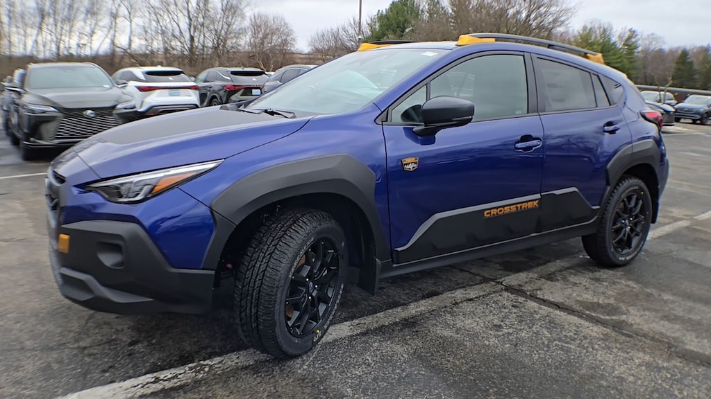 New 2026 Subaru Crosstrek Wilderness SUV