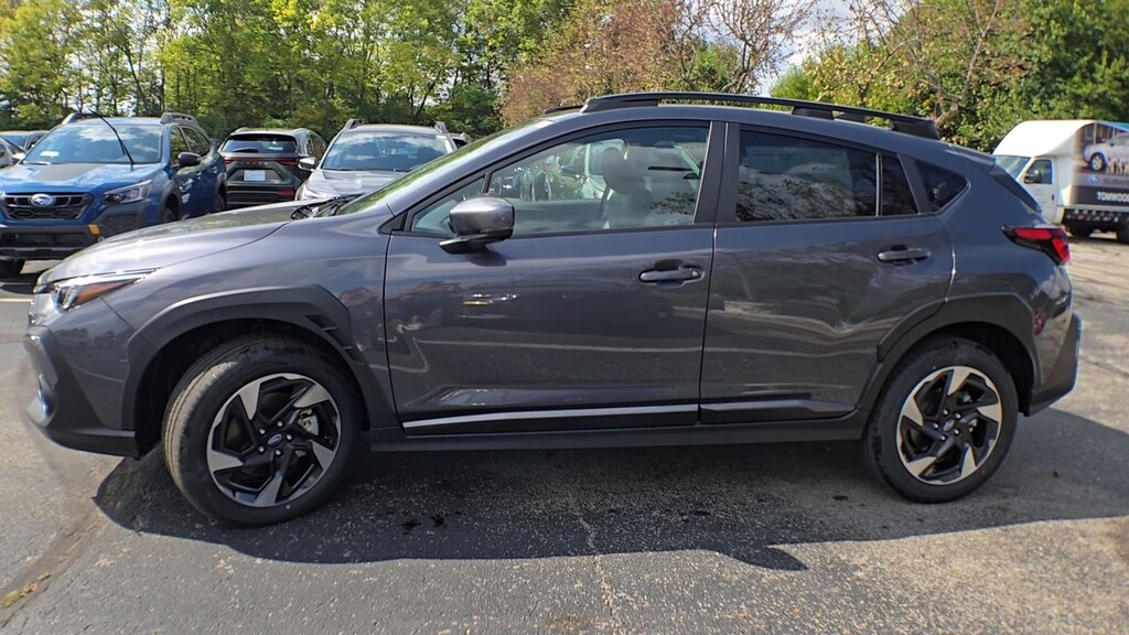 New 2025 Subaru Crosstrek Limited SUV