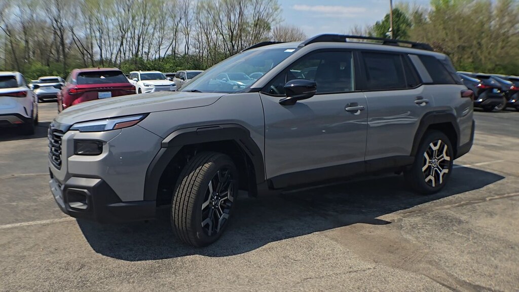 New 2026 Subaru Outback Touring XT SUV
