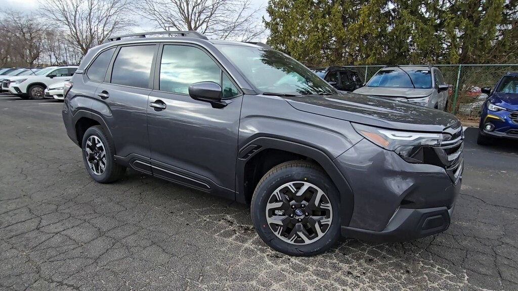 New 2026 Subaru Forester Premium SUV