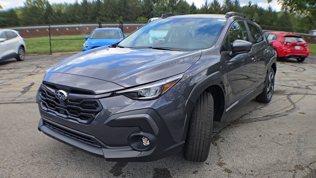 New 2025 Subaru Crosstrek Limited SUV