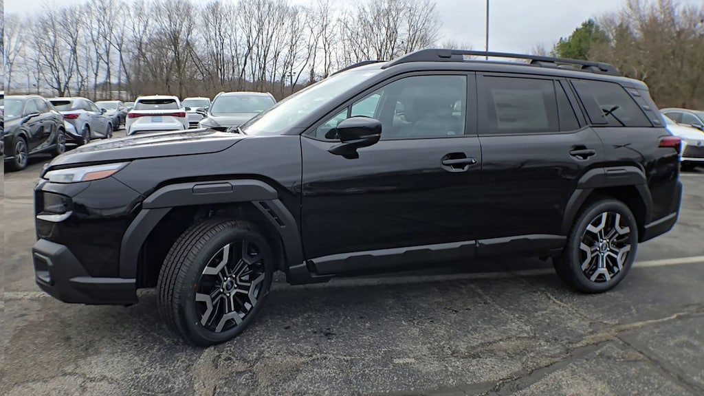 New 2026 Subaru Outback Touring XT SUV