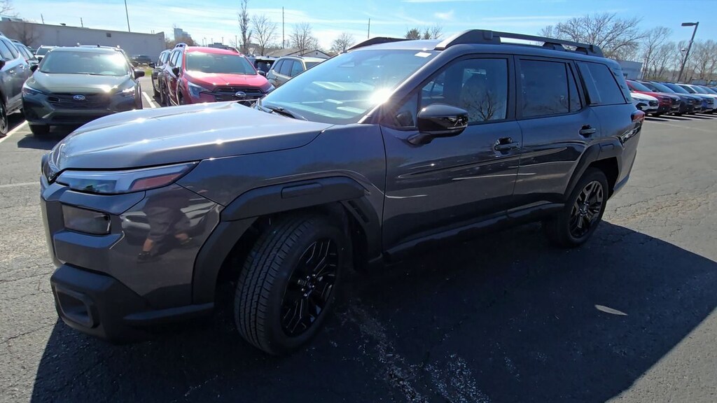 New 2026 Subaru Outback Limited XT SUV