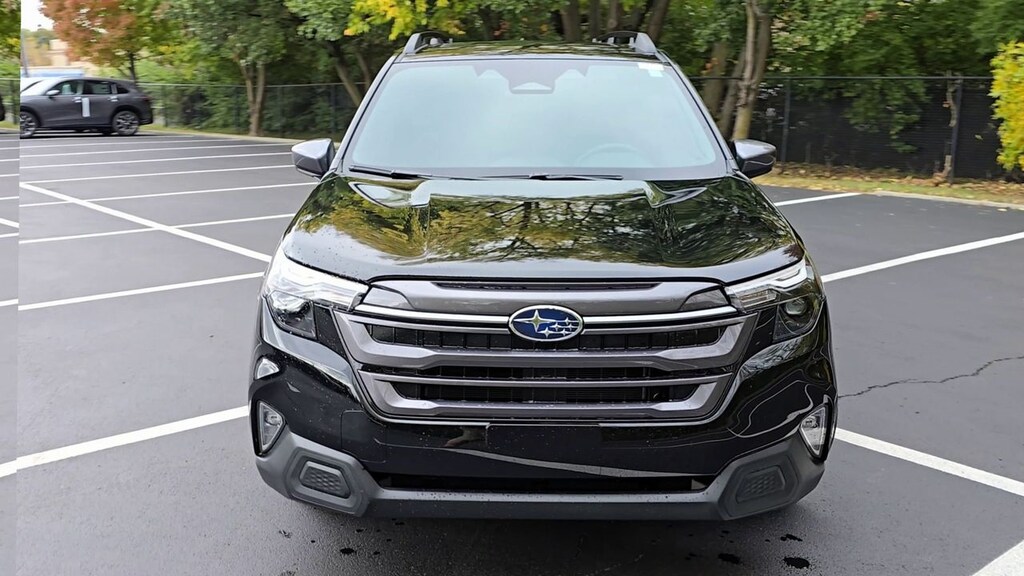New 2026 Subaru Forester Premium SUV