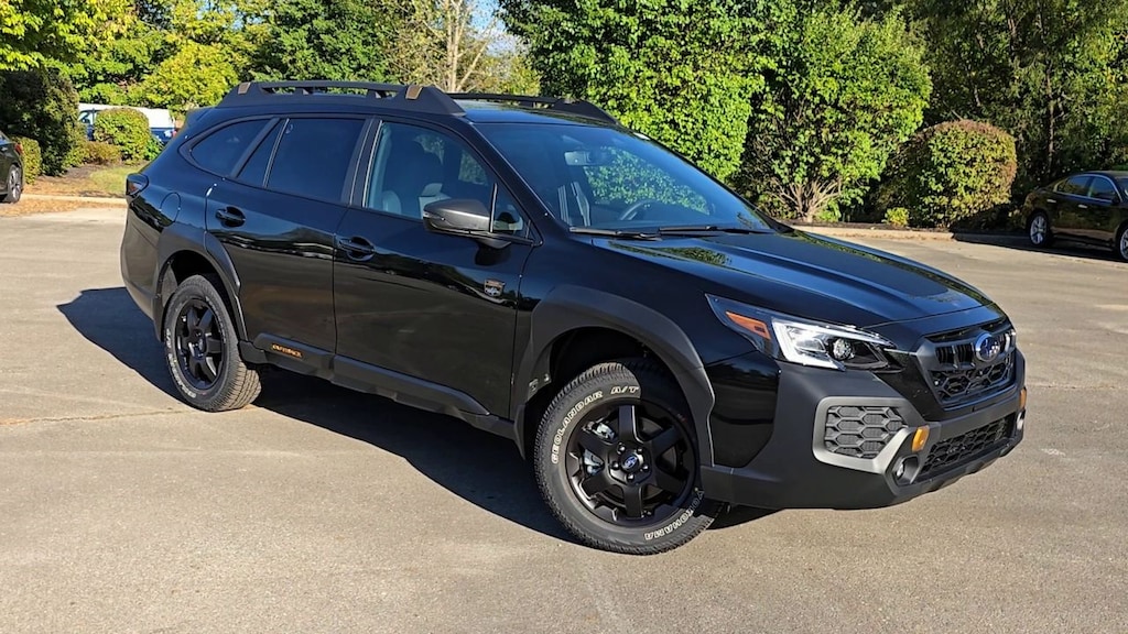 New 2025 Subaru Outback Wilderness SUV