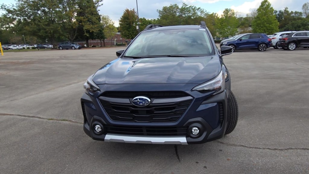 New 2025 Subaru Outback Limited SUV