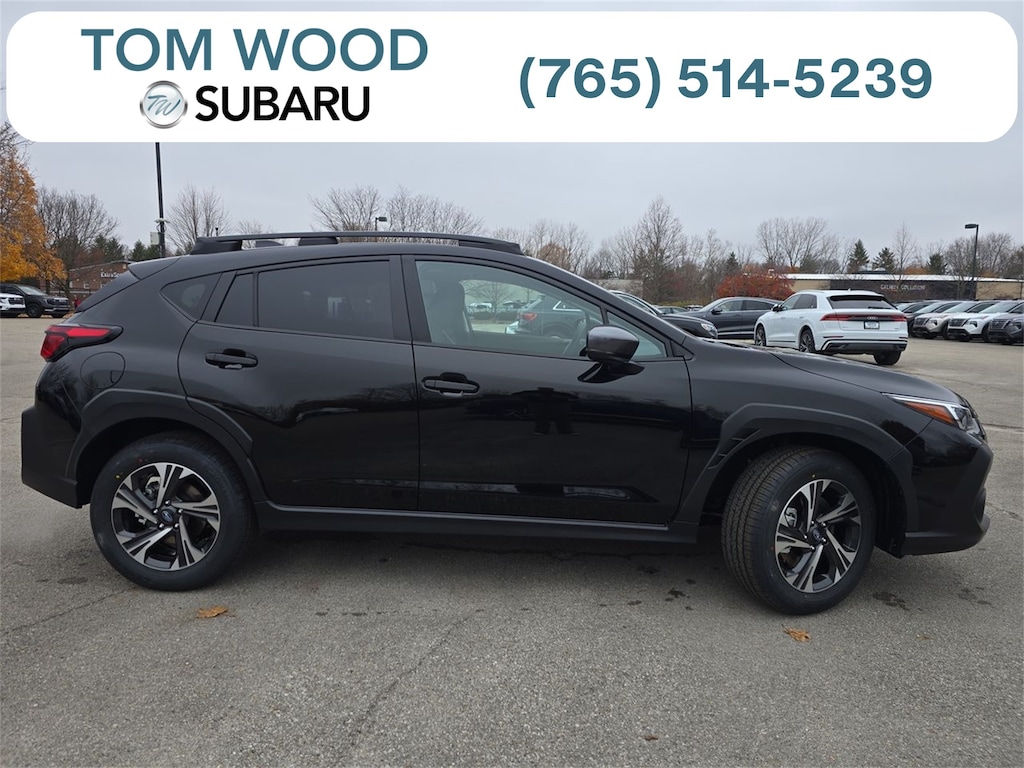 New 2026 Subaru Crosstrek Premium SUV