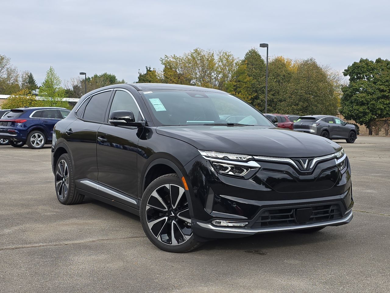 2025 VinFast VF 8 Plus - Photo 44