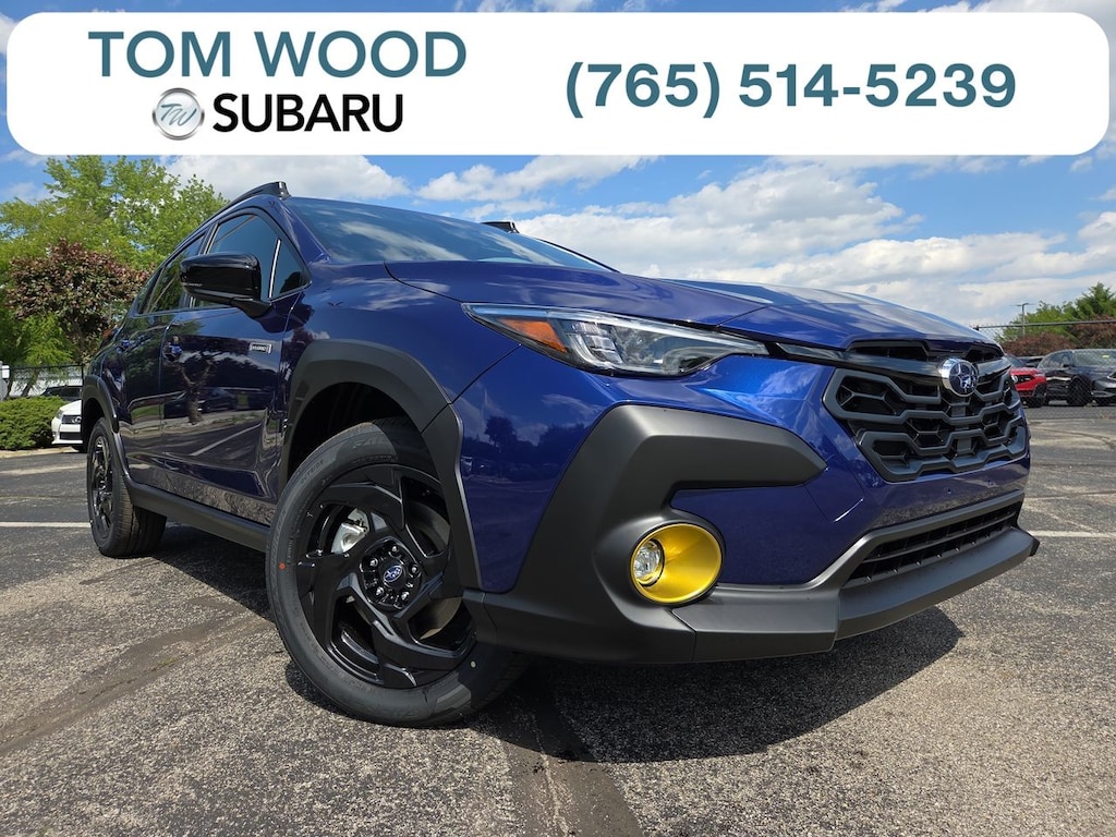 New 2026 Subaru Crosstrek Hybrid Sport SUV