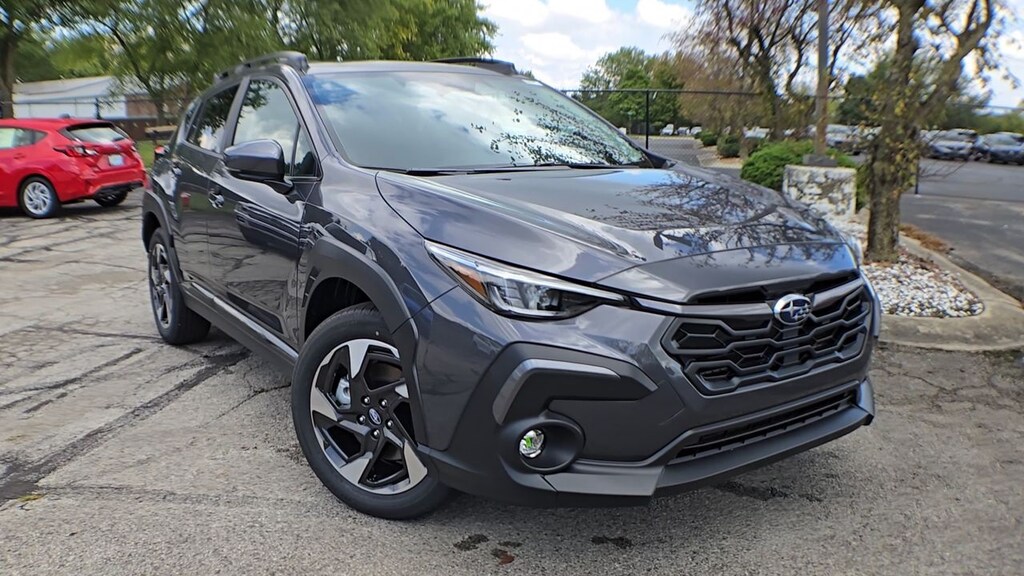 New 2025 Subaru Crosstrek Limited SUV