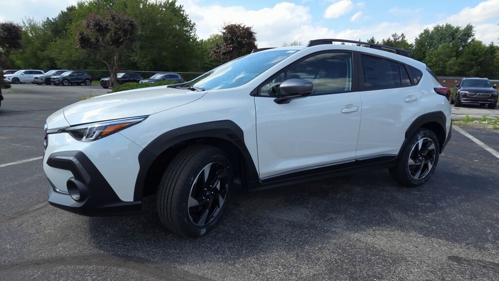 New 2026 Subaru Crosstrek Limited SUV