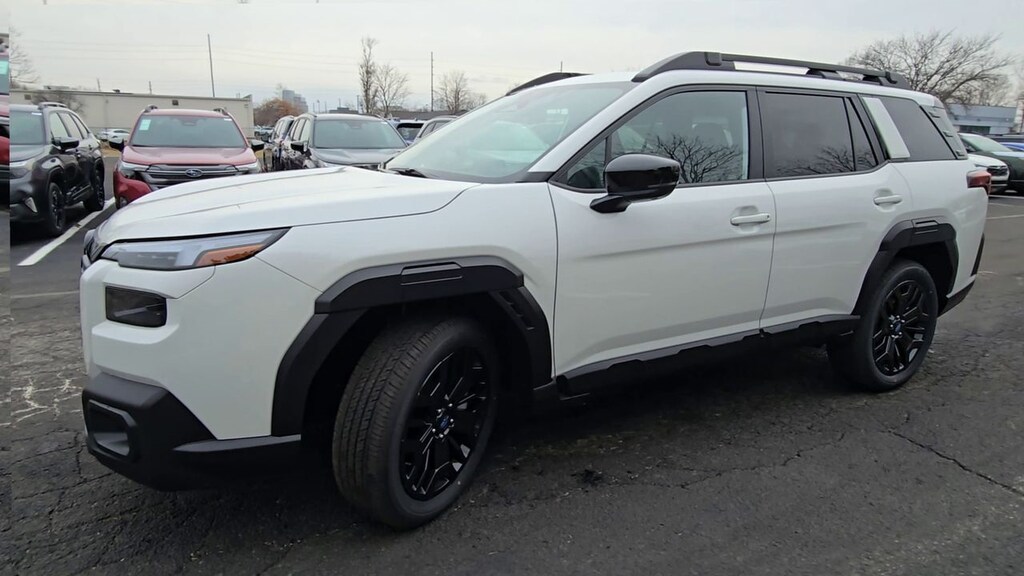 New 2026 Subaru Outback Limited XT SUV