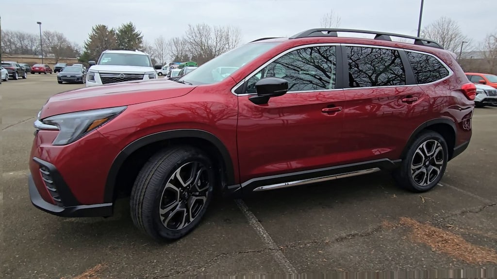 New 2026 Subaru Ascent Limited SUV