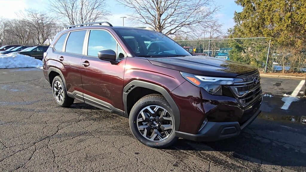 New 2026 Subaru Forester Premium SUV