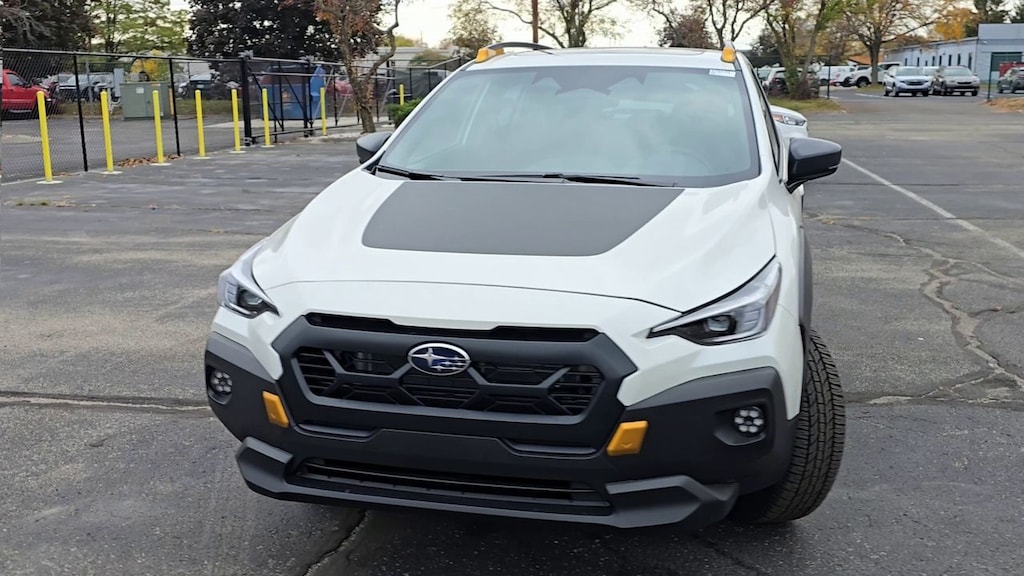 New 2026 Subaru Crosstrek Wilderness SUV