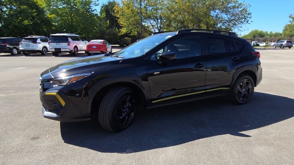 New 2025 Subaru Crosstrek Sport SUV
