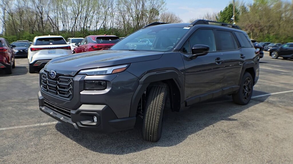 New 2026 Subaru Outback Limited SUV