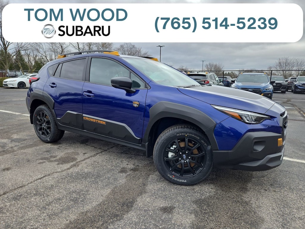New 2026 Subaru Crosstrek Wilderness SUV