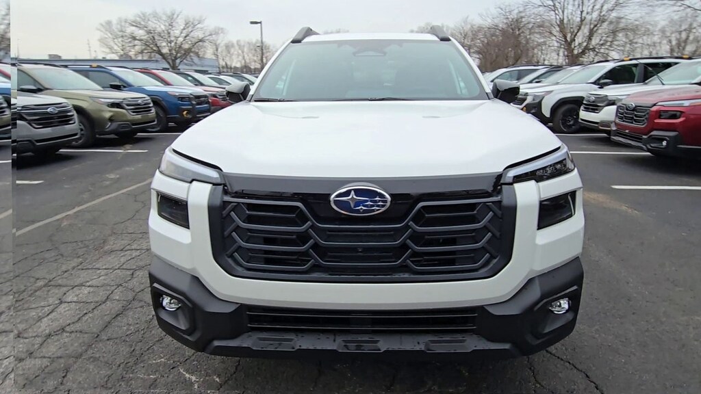 New 2026 Subaru Outback Limited XT SUV