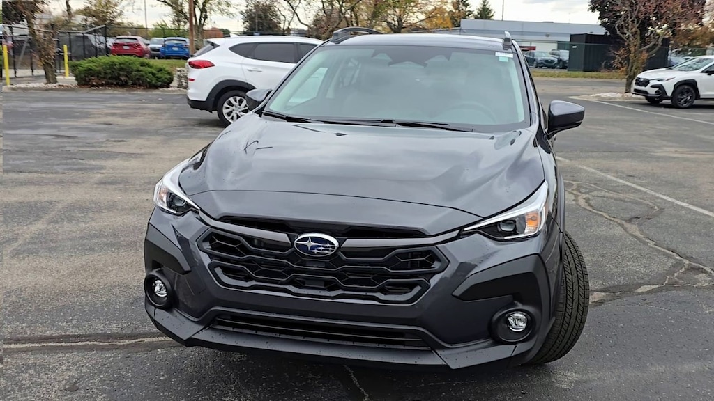 New 2026 Subaru Crosstrek Premium SUV