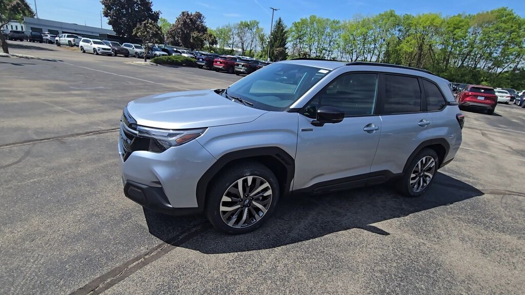 New 2026 Subaru Forester Touring Hybrid SUV