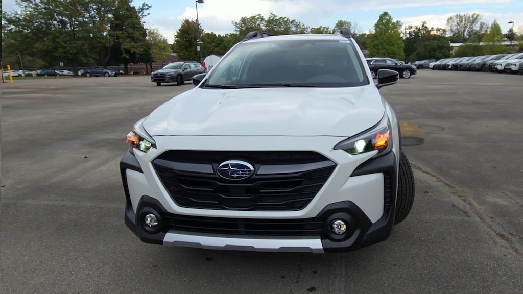 New 2025 Subaru Outback Limited SUV