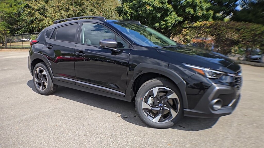 New 2025 Subaru Crosstrek Limited SUV