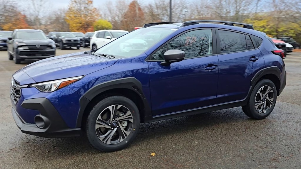 New 2026 Subaru Crosstrek Premium SUV