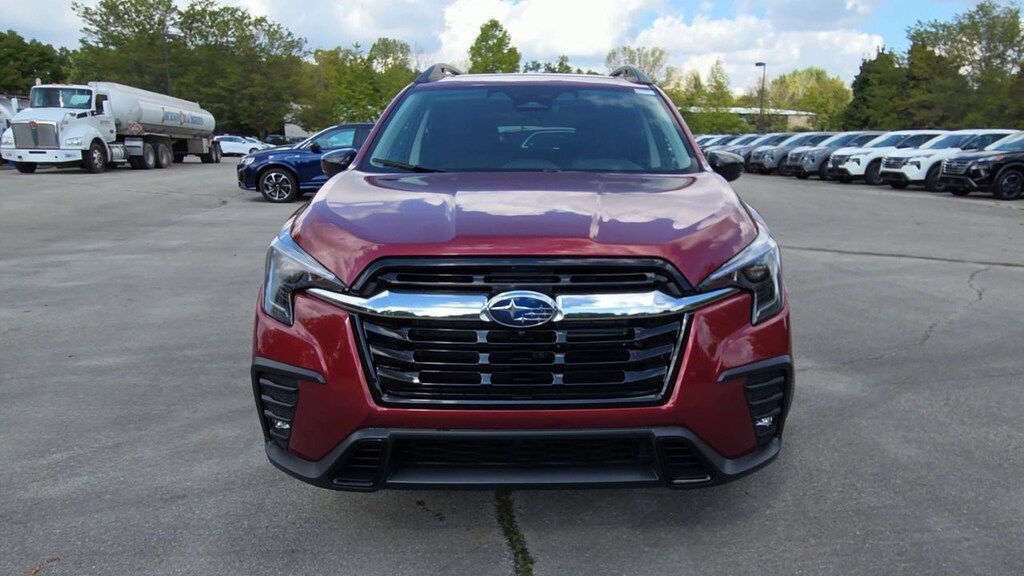New 2025 Subaru Ascent Limited SUV