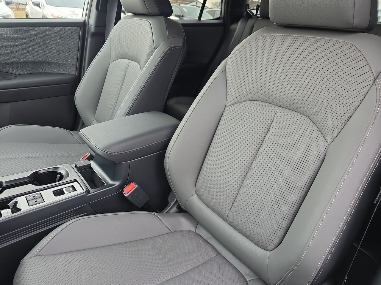 2026 Subaru Outback Limited - Photo 15