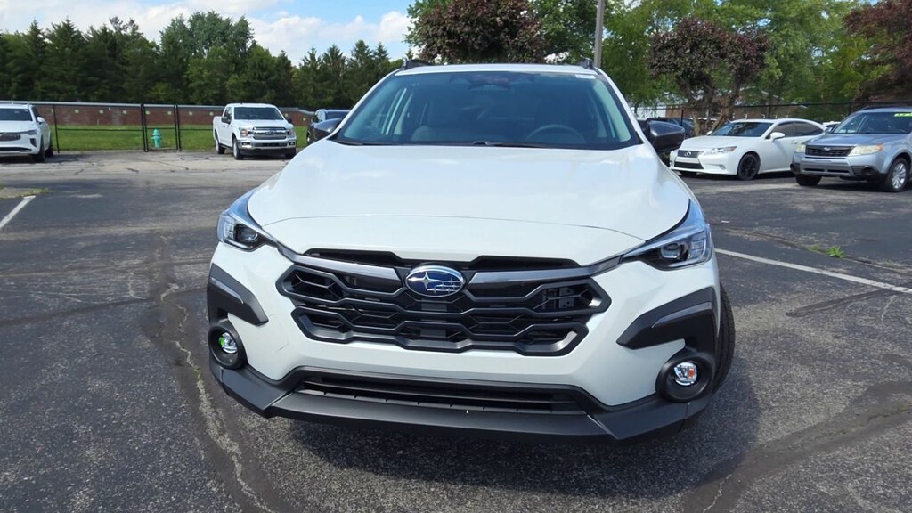New 2026 Subaru Crosstrek Limited SUV