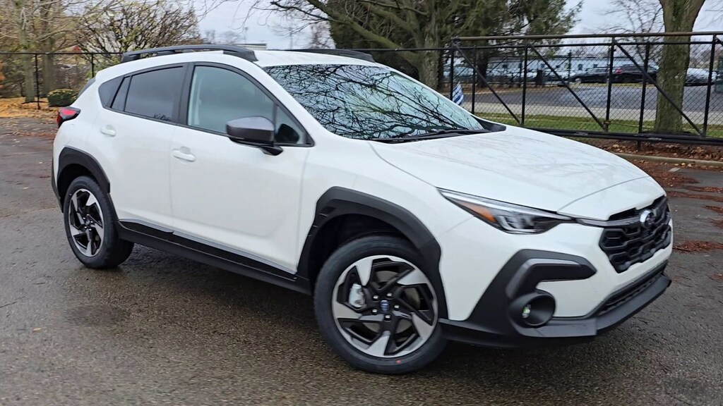 New 2026 Subaru Crosstrek Limited SUV