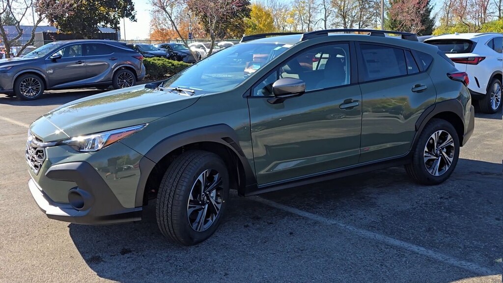 New 2026 Subaru Crosstrek Premium SUV