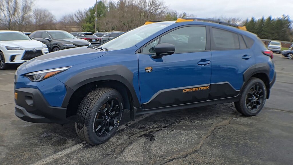 New 2026 Subaru Crosstrek Wilderness SUV