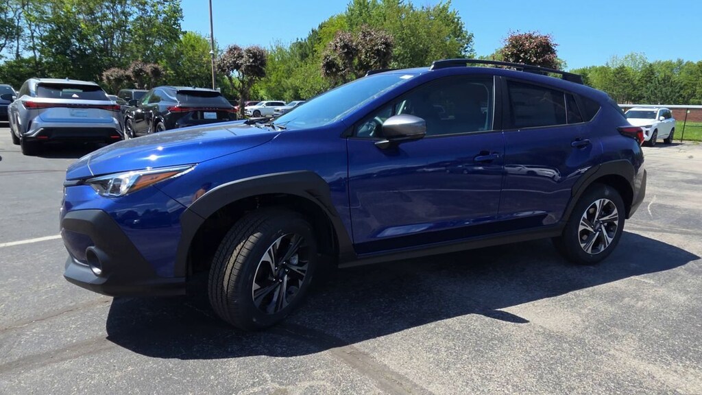New 2026 Subaru Crosstrek Premium SUV