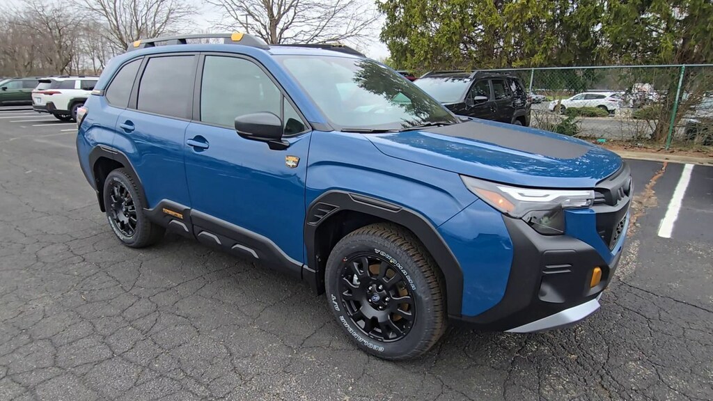 New 2026 Subaru Forester Wilderness SUV