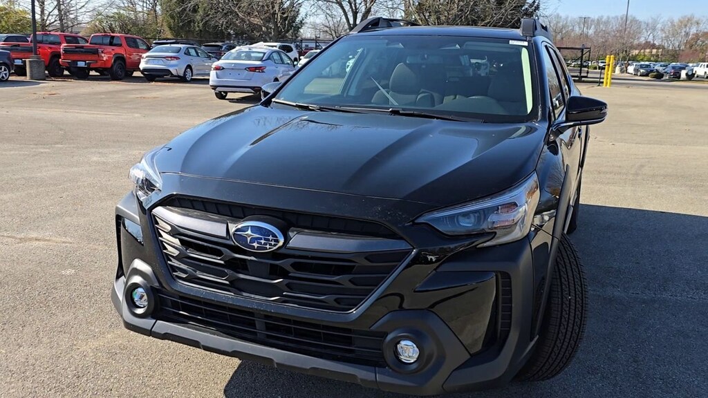 New 2025 Subaru Outback Premium SUV
