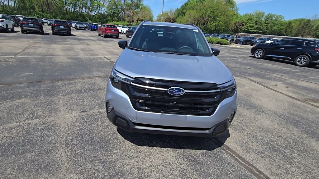 New 2026 Subaru Forester Touring Hybrid SUV
