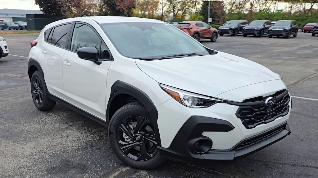 New 2026 Subaru Crosstrek Base SUV