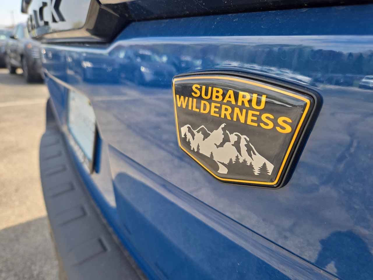 2026 Subaru Outback Wilderness - Photo 28