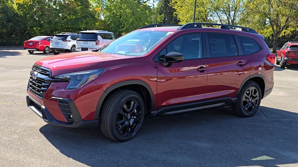 New 2025 Subaru Ascent Onyx Edition Touring SUV
