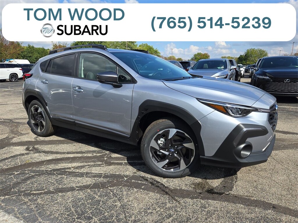 New 2025 Subaru Crosstrek Limited SUV