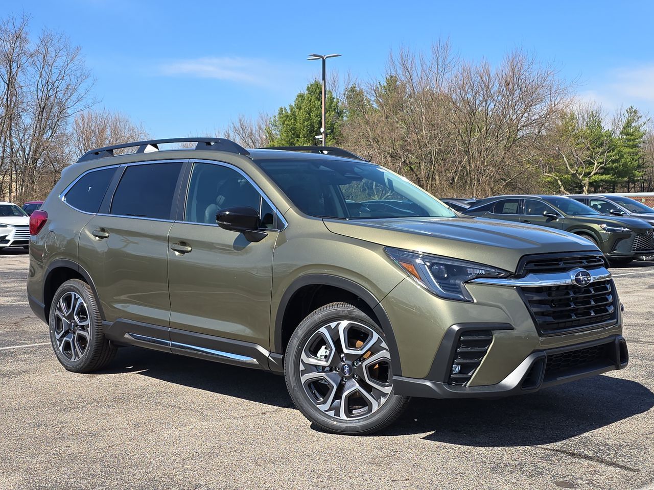 2026 Subaru Ascent Limited - Photo 52
