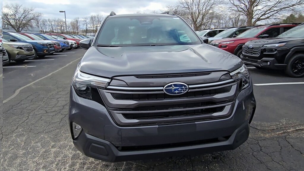 New 2026 Subaru Forester Premium SUV