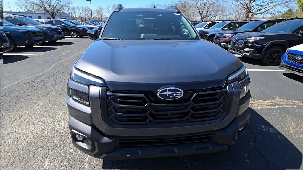 New 2026 Subaru Outback Limited XT SUV