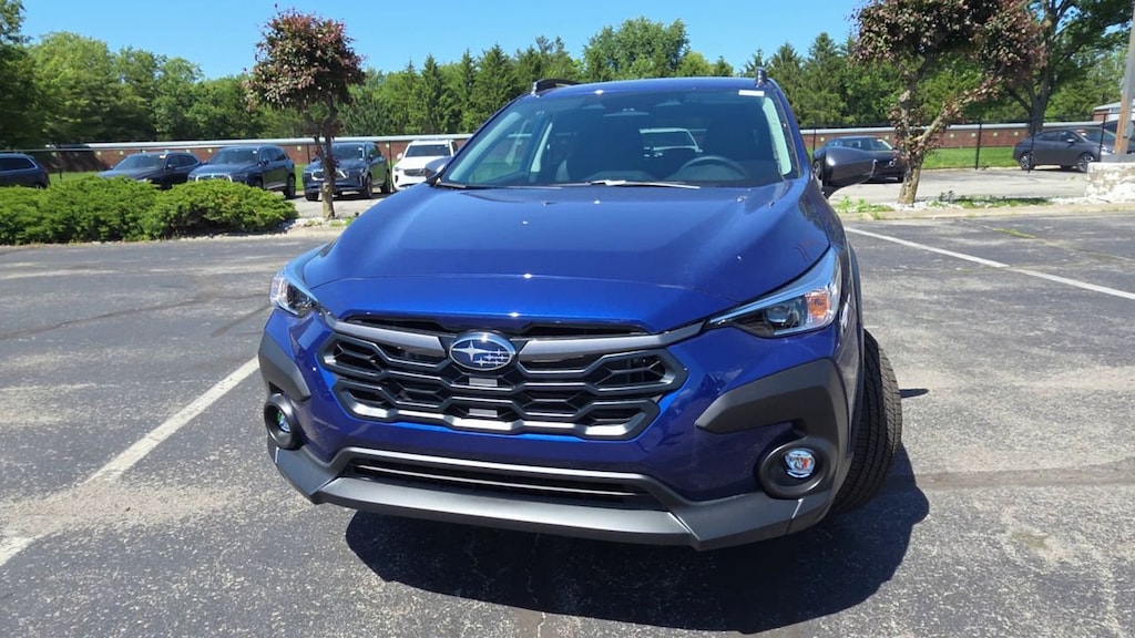 New 2026 Subaru Crosstrek Premium SUV