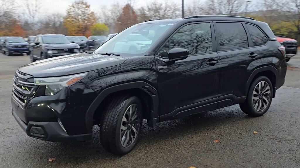 New 2025 Subaru Forester Hybrid Touring SUV