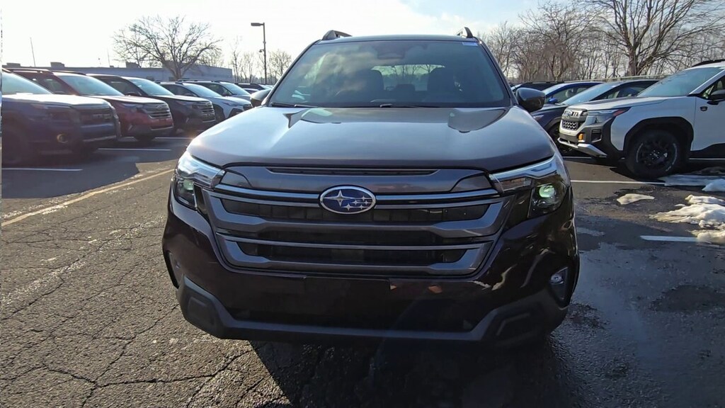 New 2026 Subaru Forester Premium SUV