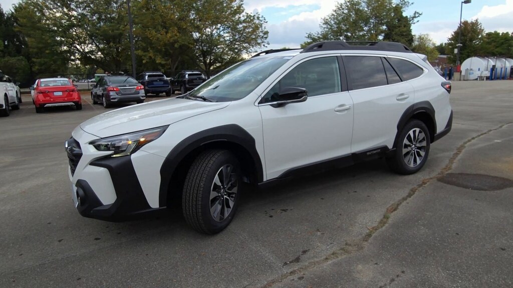 New 2025 Subaru Outback Limited SUV